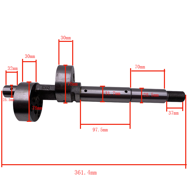 crankshaft